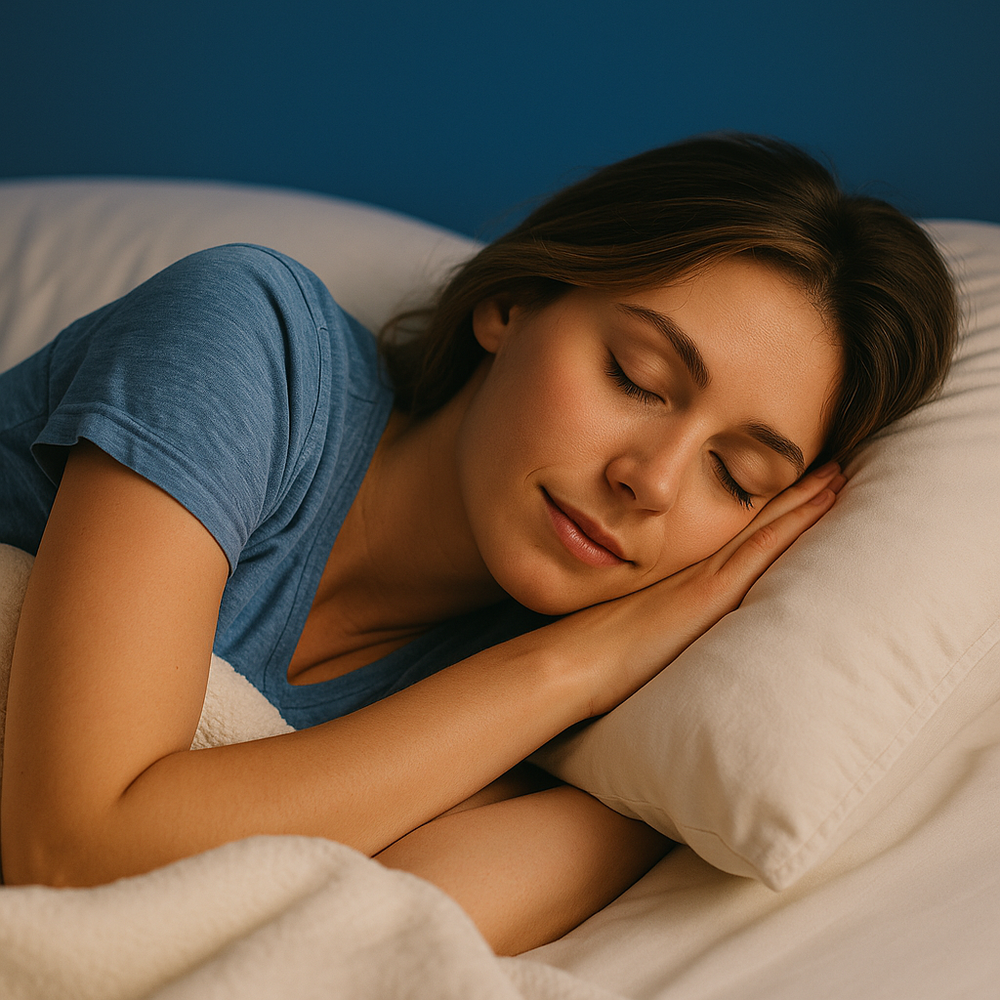 <p>Het Verschil Met Ons Slaapmasker</p>