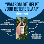 100% Natuurlijke Magnesium Spray