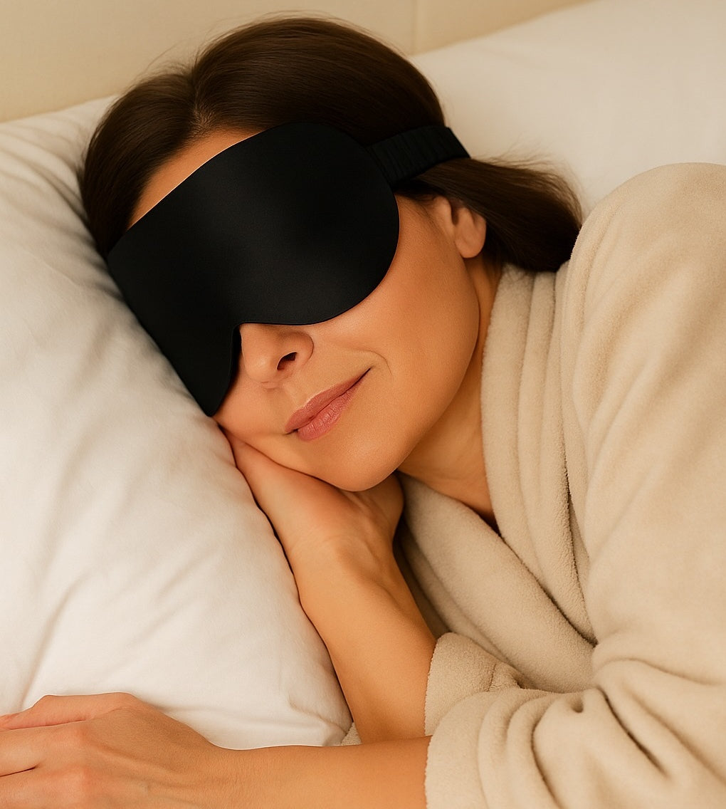 Vita Mag Slaap Masker – Verbeter Je Nachtrust