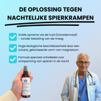 100% Natuurlijke Magnesium Spray