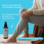 100% Natuurlijke Magnesium Spray