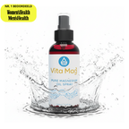 VITAMAG™ Rust & Herstel – Magnesium Olie Spray Voor 40+ers