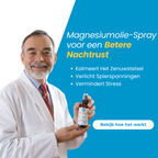 VITAMAG™ Rust & Herstel – Magnesium Olie Spray Voor 40+ers