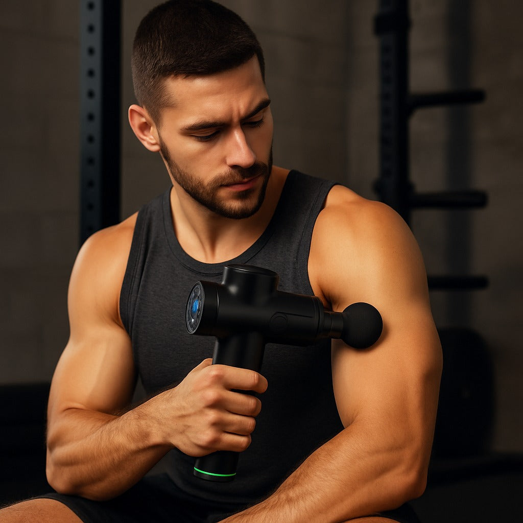 Vita Mag Massage Gun - Gerichte Spierverzachting